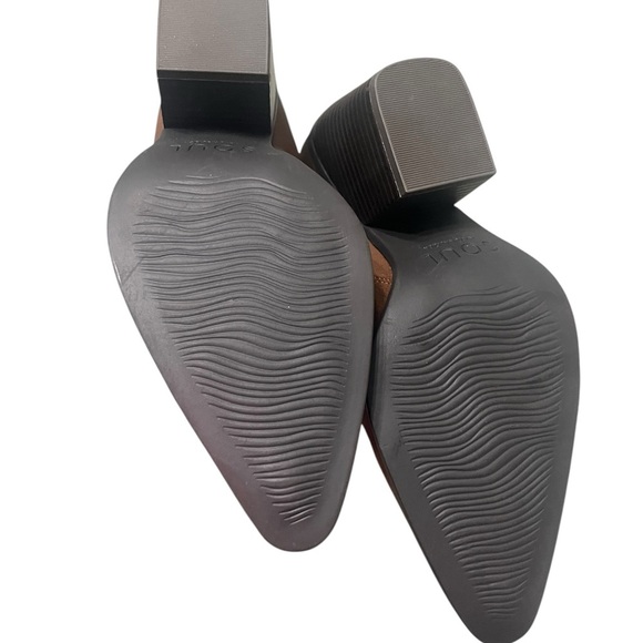 SOUL Naturalizer Women's Mikey Brown Ankle Boot Sz 8 - Picture 9 of 12